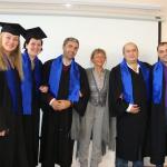 Graduation European Studies 2010